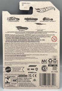 Hot Wheels Batman Classic TV Series Batmobile
