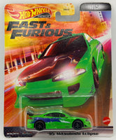 Hot Wheels Fast & Furious '95 Mitsubishi Eclipse
