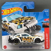 Hot Wheels 2005 Ford Mustang
