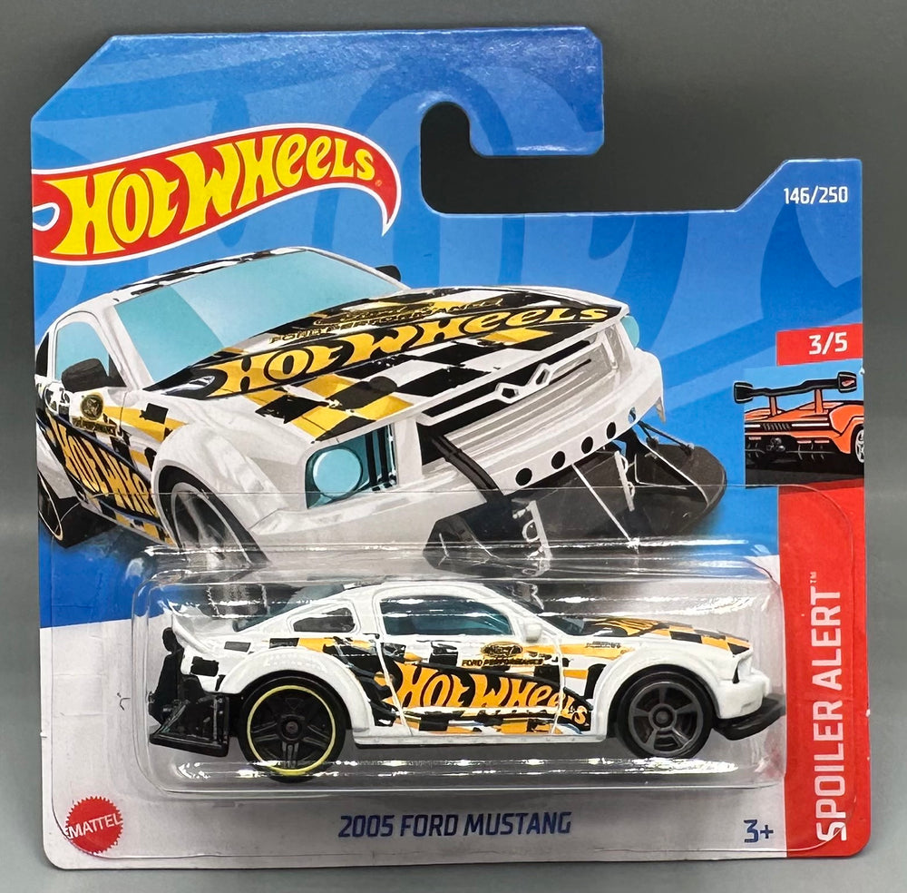 Hot Wheels 2005 Ford Mustang