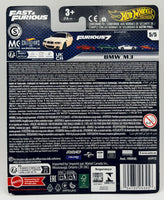 Hot Wheels Fast & Furious BMW M3 E46
