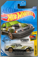 Hot Wheels Zamac '92 Ford Mustang
