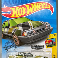 Hot Wheels Zamac '92 Ford Mustang