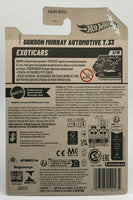 Hot Wheels Gordon Murray Automotive T.33
