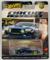 Hot Wheels Circuit Legends 2024 Mustang RTR Spec 5 FD
