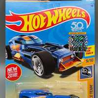 Hot Wheels HW50 Concept Factory Sealed