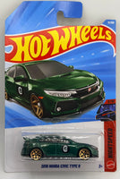Hot Wheels 2018 Honda Civic Type R
