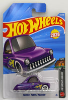 Hot Wheels Tooned Purple Passion
