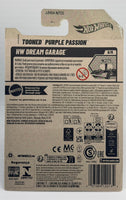 Hot Wheels Tooned Purple Passion
