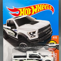 Hot Wheels '17 Ford F-150 Raptor