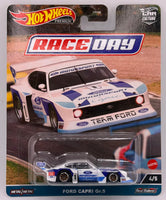 Hot Wheels Race Day Ford Capri Gr.5
