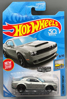 Hot Wheels Zamac '18 Dodge Challenger SRT Demon
