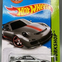 Hot Wheels Zamac Porsche 911 GT3 RS