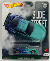 Hot Wheels Slide Street Pandem Subaru BRZ
