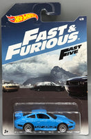 Hot Wheels Fast & Furious Porsche 911 GT3 RS
