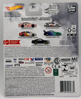 Hot Wheels Slide Street Pandem Subaru BRZ

