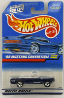Hot Wheels '65 Mustang Convertible
