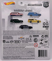 Hot Wheels Fast Wagons '69 Nissan Skyline Van
