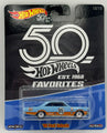Hot Wheels 50th Favorites '65 Ford Galaxie