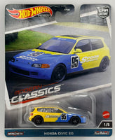 Hot Wheels Modern Classics '92 Honda Civic EG
