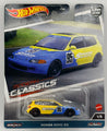 Hot Wheels Modern Classics '92 Honda Civic EG