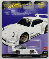 Hot Wheels Silhouettes RWB Porsche 930
