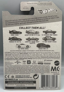 Hot Wheels Fast & Furious '71 Plymouth Roadrunner