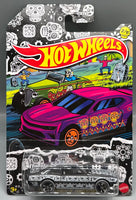 Hot Wheels '71 Maverick Grabber
