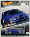Hot Wheels Modern Classics Mitsubishi Lancer Evolution VI