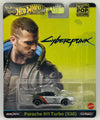 Hot Wheels Cyberpunk Porsche 911 Turbo (930)