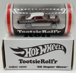 Hot Wheels RLC Tootsie Roll'R '66 Chevy Super Nova | HW Models Ltd