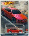 Hot Wheels Canyon Warriors '01 BMW M5