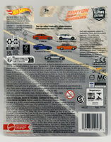 Hot Wheels Canyon Warriors '01 BMW M5
