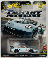Hot Wheels Circuit Legends Porsche 911 GT3 RS
