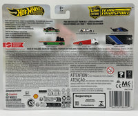 Hot Wheels Team Transports '66 Porsche 906 Carrera 6 & Carry On
