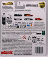 Hot Wheels Circuit Legends Porsche 911 GT3 RS

