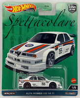 Hot Wheels Spettacolare Alfa Romeo 155 V6 Ti
