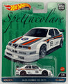 Hot Wheels Spettacolare Alfa Romeo 155 V6 Ti