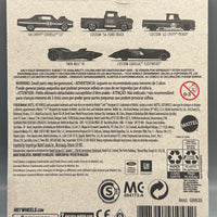 Hot Wheels 53rd Anniversary Custom '62 Chevy