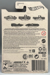 Hot Wheels 53rd Anniversary Custom '62 Chevy