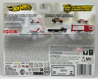 Hot Wheels Team Transport '73 Honda Civic Custom & Aero Lift
