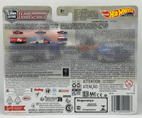 Hot Wheels Team Transport '70 Rover P6 Group 2 & HW Rally Hauler
