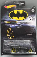 Hot Wheels Batman Batmobile
