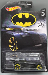 Hot Wheels Batman Batmobile