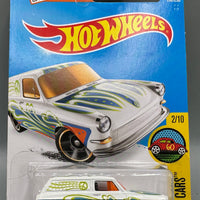 Hot Wheels K Mart Store Exclusive Custom '69 VW Volkswagen Squareback