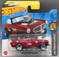 Hot Wheels Volvo P1800 Gasser
