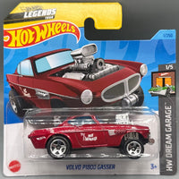 Hot Wheels Volvo P1800 Gasser