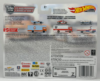 Hot Wheels Team Transport Lancia Stratos Group 5 & Sakura Sprinter
