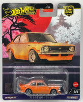Hot Wheels Japan Historics 4 '72 Toyota Corolla Levin

