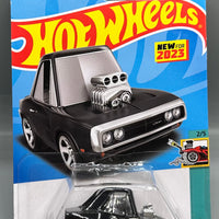 Hot Wheels Fast & Furious '70 Dodge Charger